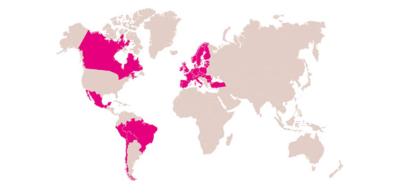 Antalis map