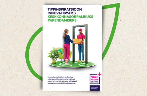 Keskkonnasõbralik pakendamine
