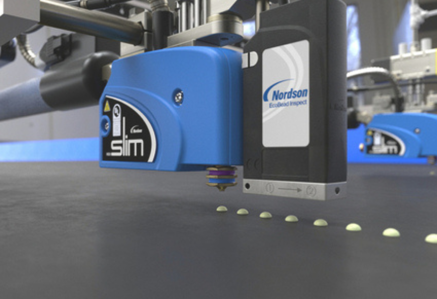Nordson savings on glue
