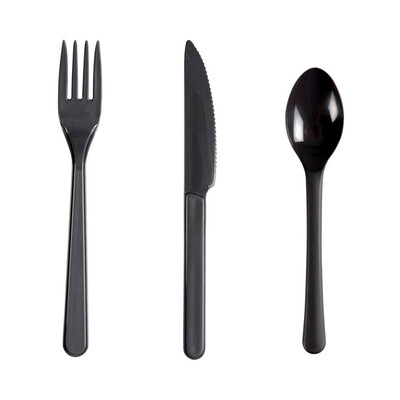 Plastist söögiriistad