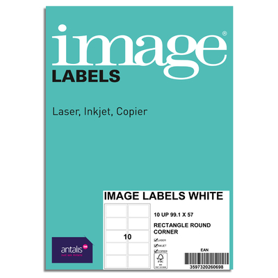 Image etiketid