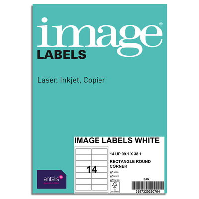 Image etiketid