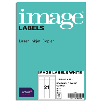 Image etiketid