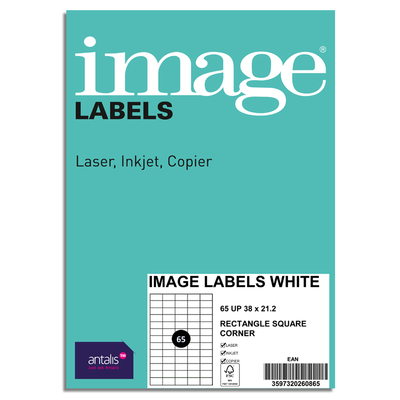 Image etiketid