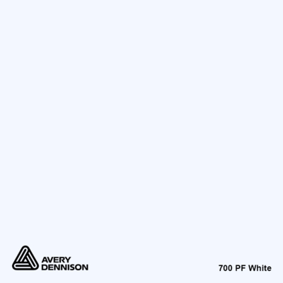 Avery 700 Premum Films