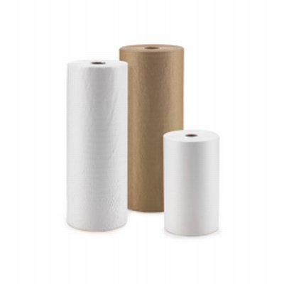 Kärgpaberiseade Geami WrapPak® HV ja täitepaber