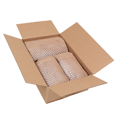 Kärgpaberiseade Geami WrapPak® HV ja täitepaber
