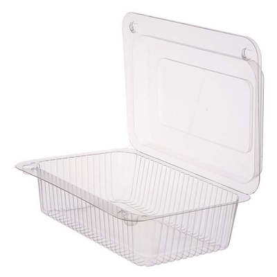 Ühekordsed plastkarbid ühendatud kaanega