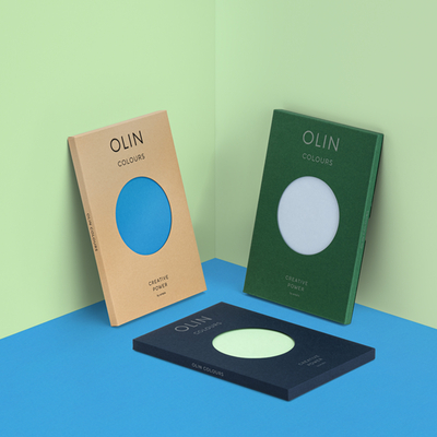 Olin Colours ümbrikud