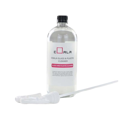 Puhastusvahend Coala Glass & Plastic Cleaner