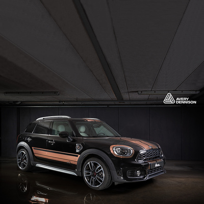 Avery Conform Chrome