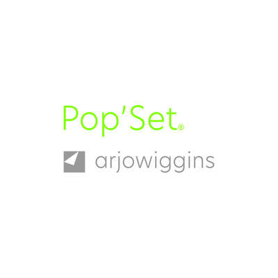 Pop'Set ümbrikud