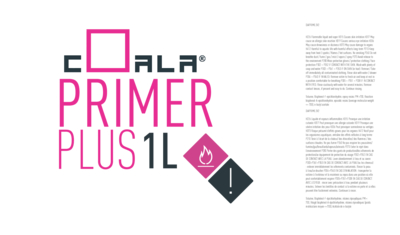 Coala Interior Film primer/alusliim
