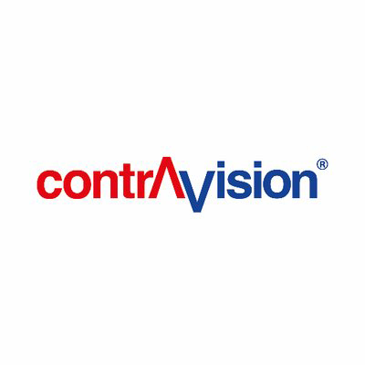Contra Vision Dual Color perfokile