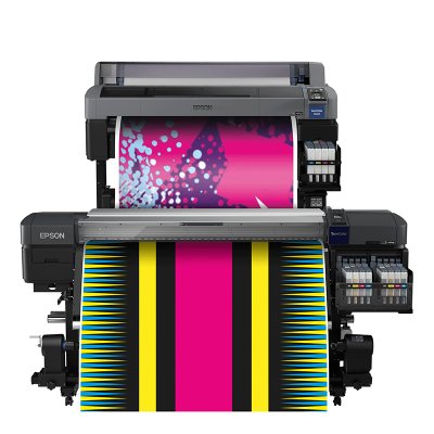 Epson SureColor SC-F Seeria