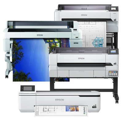 Epson SureColor SC-T seeria