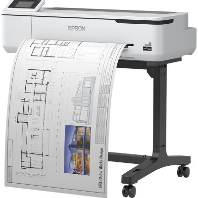 Epson SureColor SC-T seeria