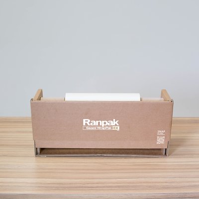 Kärgpaberiseade Geami WrapPak® Exbox Mini