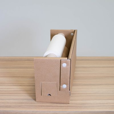 Kärgpaberiseade Geami WrapPak® Exbox Mini