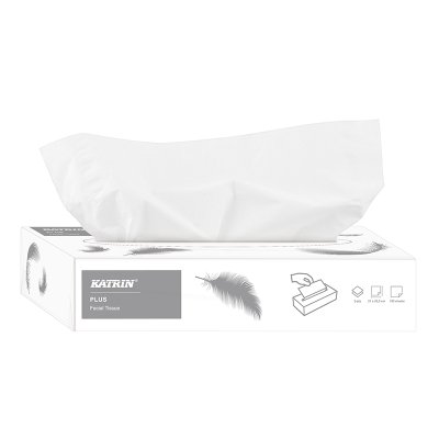 Katrin® Plus kosmeetilised salvrätikud