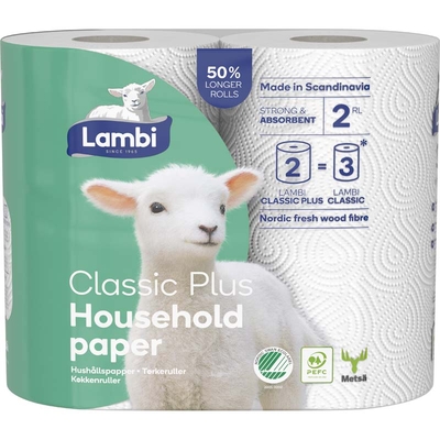 Serla ja Lambi majapidamispaberid