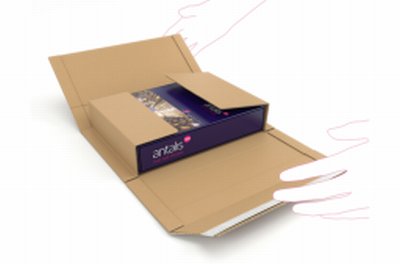 Lainepapist postituskarbid – Paki saatmine – Antalis OÜ