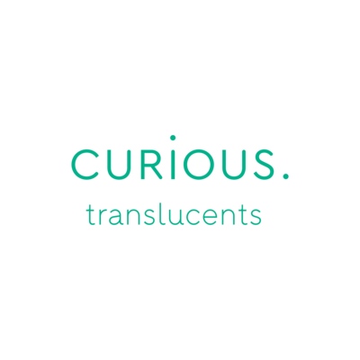Curious Translucents Color ümbrikud