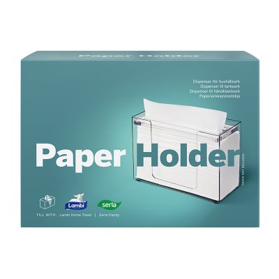 Katrin® plastikust hoidjad