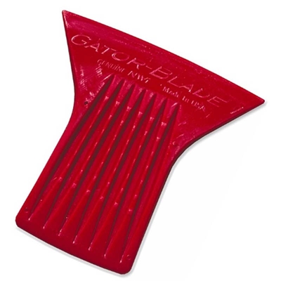 SOTT Gator Blade I Red logo