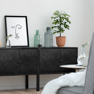 Coala Interior Film Steel