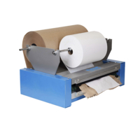 Kärgpaberiseade Geami WrapPak® HV ja täitepaber