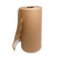 Kärgpaberiseade Geami WrapPak® HV ja täitepaber