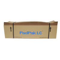 Paberpehmendusseade PadPak® LC ja täitepaber