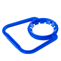Plastpudelid