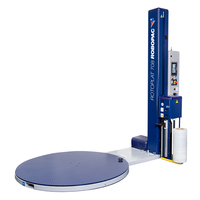 Alusekiletaja - Robopac Rotoplat