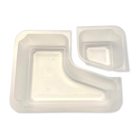 Plastkarbid mikrolaineahju