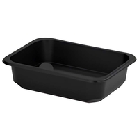 Plastkarbid mikrolaineahju