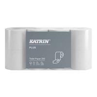 Katrin® Plus tualettpaberid