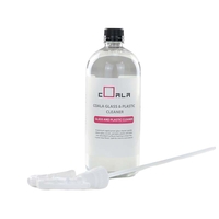 Puhastusvahend Coala Glass & Plastic Cleaner