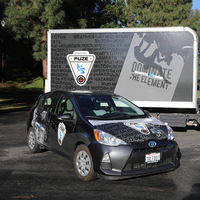 Arlon FUSION Wrap prindikile