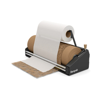 Kärgpaberiseade Geami Wrap 'n Go™ ja täitepaber