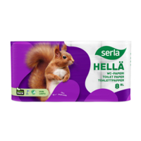 Serla ja Lambi tualettpaberid