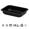 Plastkarbid mikrolaineahju
