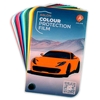 Arlon Colour Protection Film Swatches
