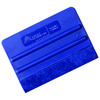 Avery Squeegee Pro Blue 7 x 10 cm, vildiga spaatel kile paigaldamiseks siledatele ja kumeratele pindadele