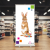 Coala Roll-Up PP S Satin White 1.067 x 30 m