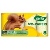 Serla ja Lambi tualettpaberid