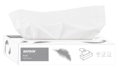 Katrin® Plus kosmeetilised salvrätikud
