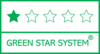 [G4]-Green Star System 1-tärni toode on valmistatud ISO 14001 keskkonnajuhtimissertifikaati, EU Ecolabel keskkonnamärgist või Põhjamaade Luigemärki omavas tehases, kuid ei ole FSC® ega PEFC™ sertifitseeritud. Klikka logol ja loe lähemalt.