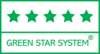 [G4]-Green Star System 5-tärni toode on valmistatud vähemalt 50% ulatuses taaskasutatud kiust ja toodetud EU Ecolabel keskkonnamärgist või Põhjamaade Luigemärki omavas tehases. Klikka logol ja loe lähemalt.